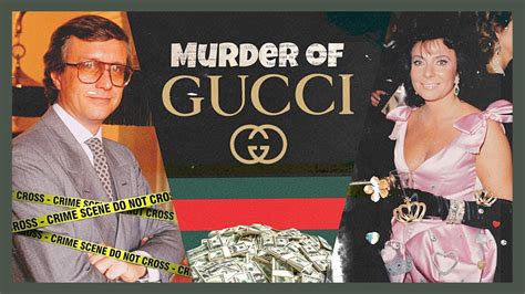 onorato delitto gucci|The 1995 Murder.